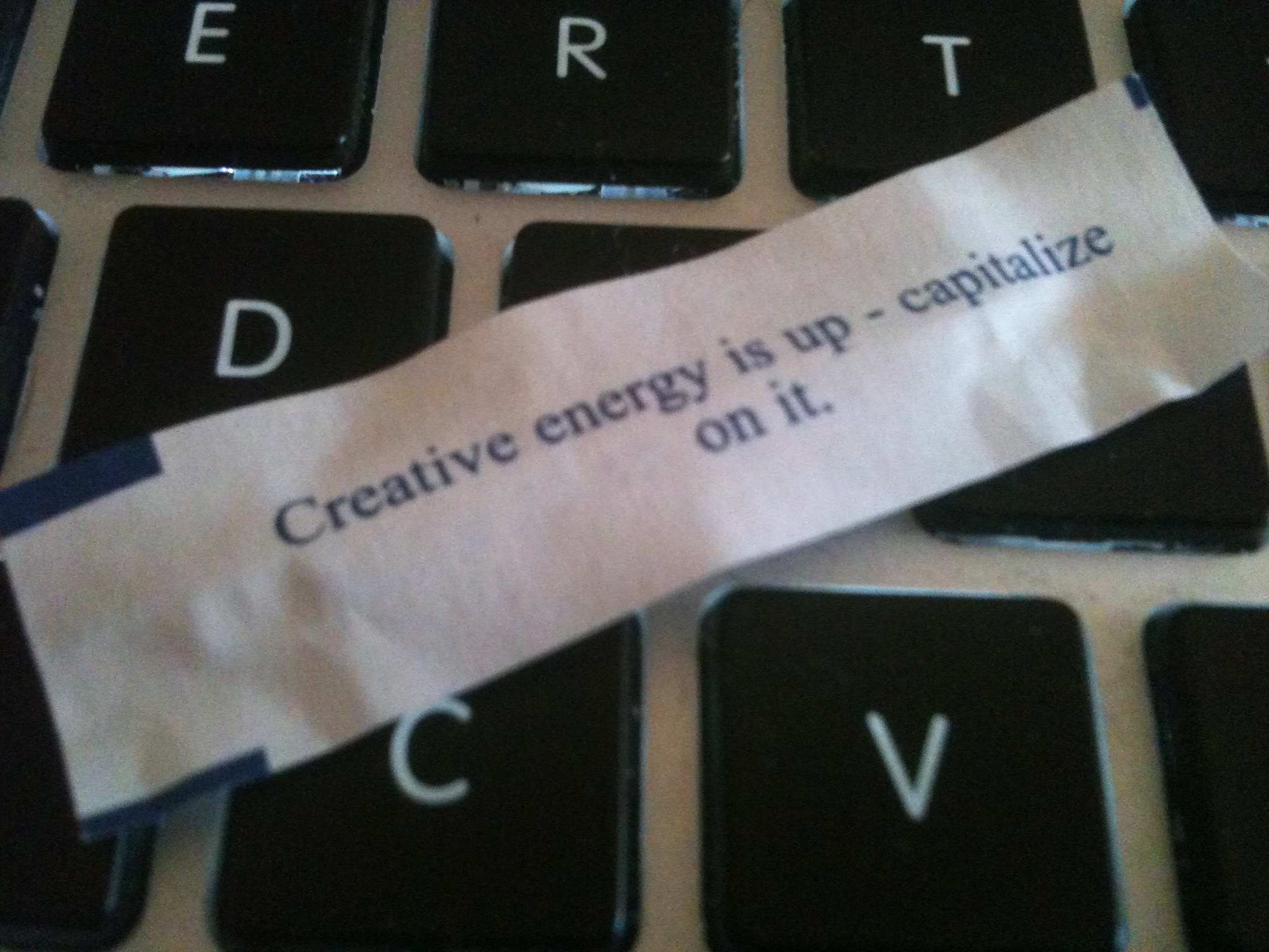 Creative Energy Fortune